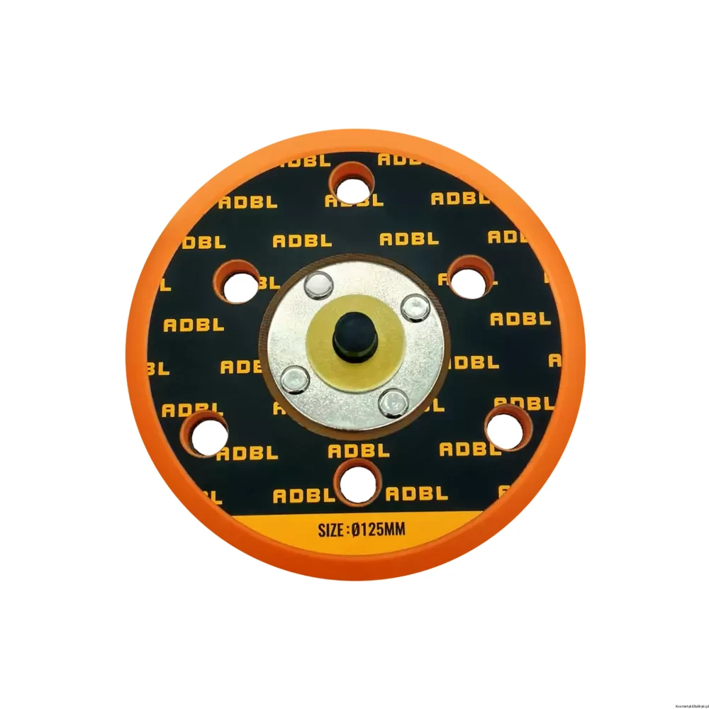 ADBL Roller 125mm 5/16 DA BACKING PLATE TALERZ OPOROWY