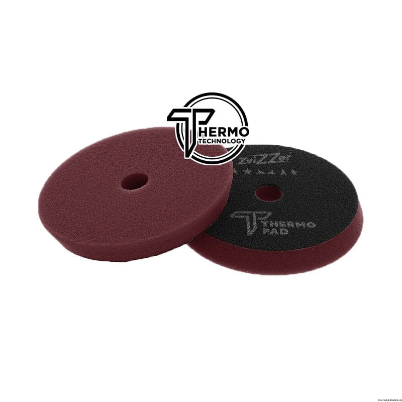 ZVIZZER THERMO PAD RED 140/20/125