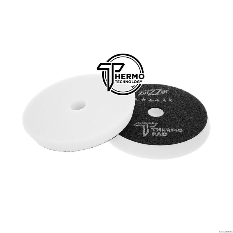 Zvizzer Thermo Pad White Hard 140/20/125